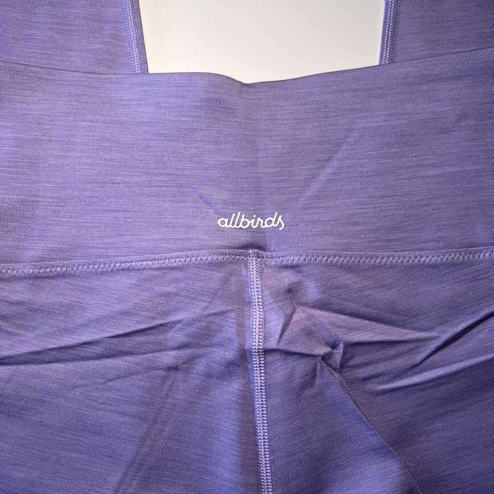 NWT ‼️ ALLBIRDS Natural Flow Legging in Purple Hush Retails for $98! - Picture 13 of 14